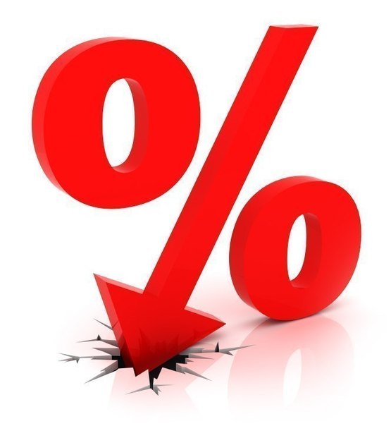 Снижение процентных ставок по кредитам - причины